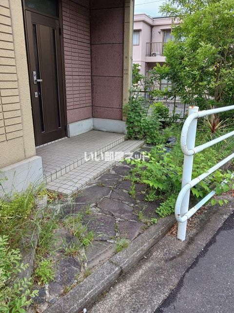 御庄貸家の外観写真