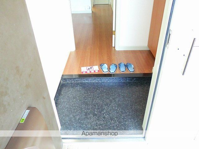 オリーブガーデンの玄関写真