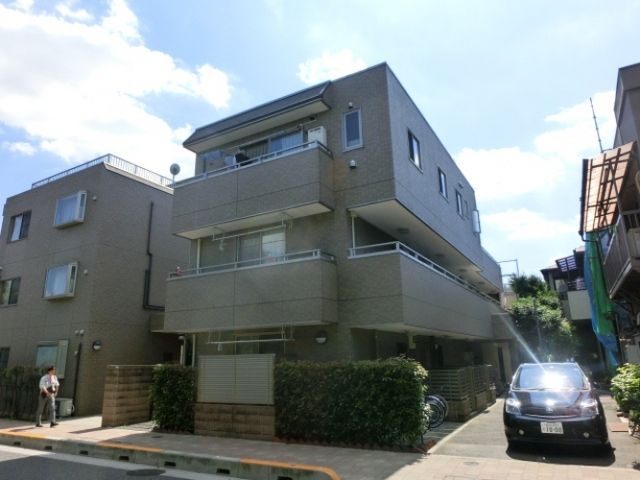 建物外観　★鉄骨造★