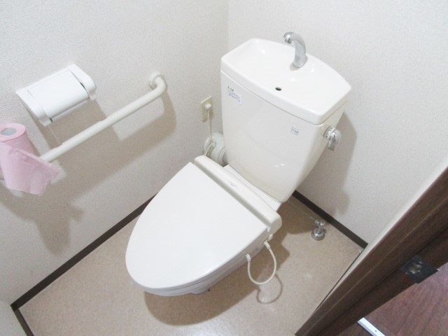 サザンコートのトイレ写真