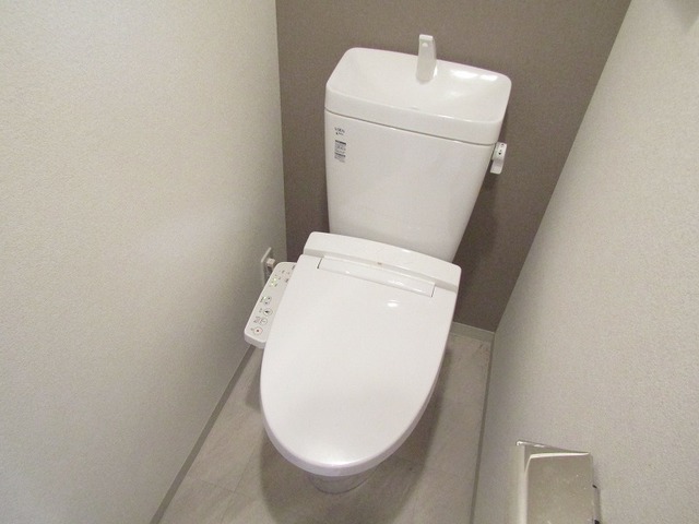 インザグレイス桜ノ宮のトイレ写真