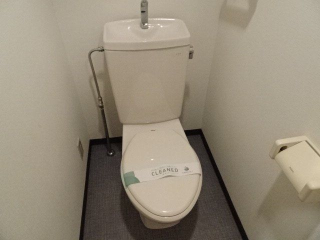 メインステージ三軒茶屋のトイレ写真