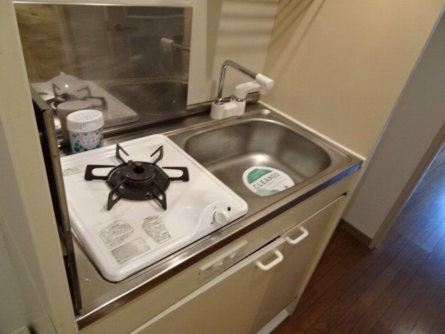 メインステージ三軒茶屋のキッチン写真