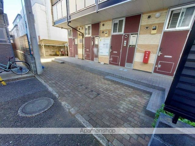 レオパレスおもだかの外観写真