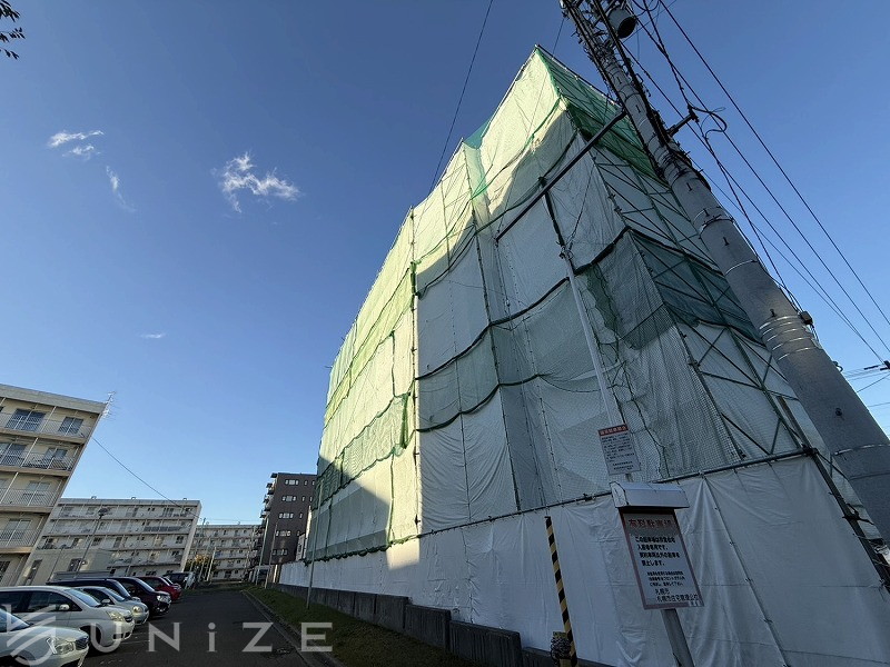地下鉄東豊線 月寒中央駅 徒歩9分 5階建 新築のその他写真