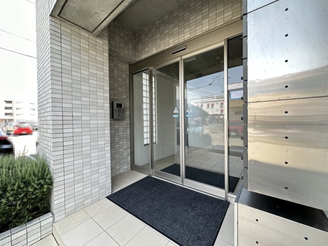 ＪＲ土讃線 薊野駅 徒歩12分 6階建 築14年の外観写真