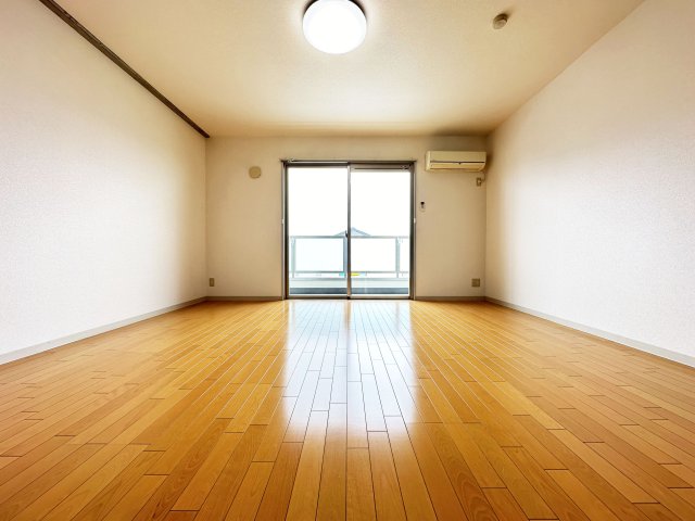 ＪＲ土讃線 薊野駅 徒歩12分 6階建 築14年の居間写真