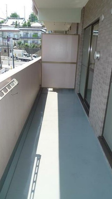 ＪＲ京浜東北線 新子安駅 徒歩15分 7階建 築28年の内装写真