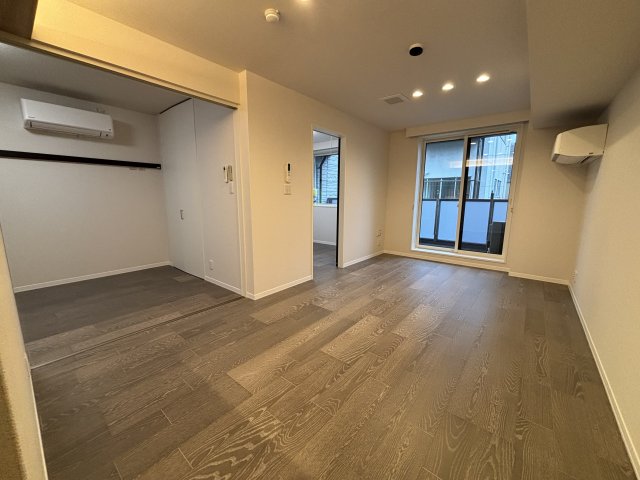 居室・リビング　建築中の為、イメージ写真となります