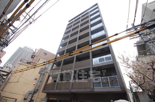 地下鉄堺筋線 南森町駅 徒歩7分 築15年