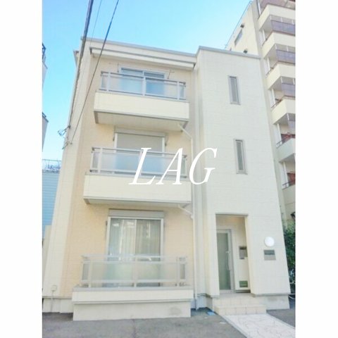 その他共有部分　共有通路です。