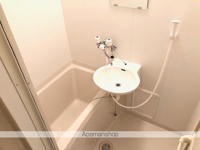 レオパレス広貴の風呂写真
