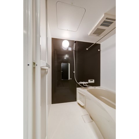 バス・シャワールーム　バス※別部屋参考写真