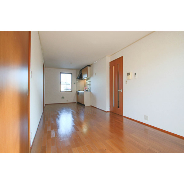 居室・リビング　同じ建物の別のお部屋