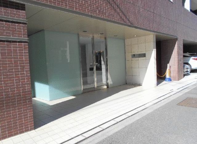 クレジデンス日本橋浜町の外観写真