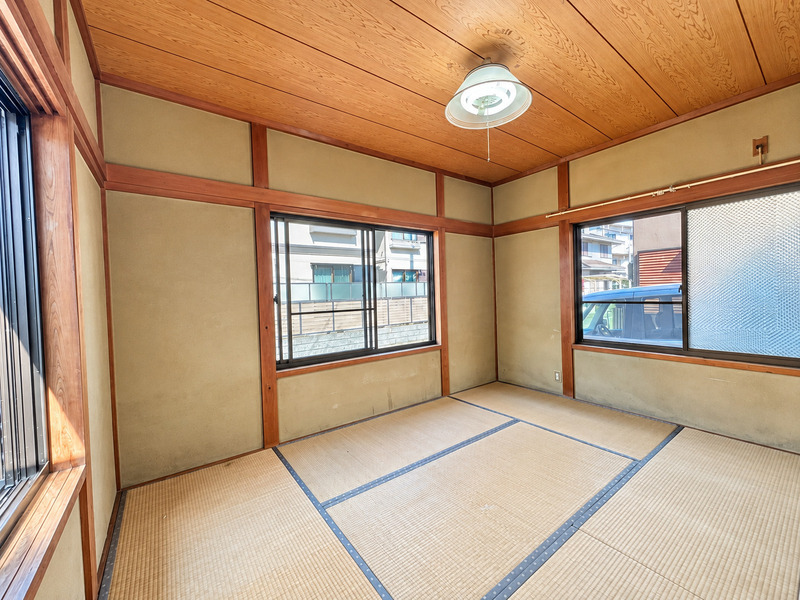 ＪＲ阪和線 紀伊中ノ島駅 徒歩37分 2階建 築41年の内装写真