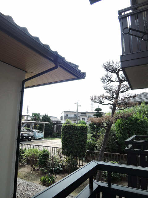 眺望