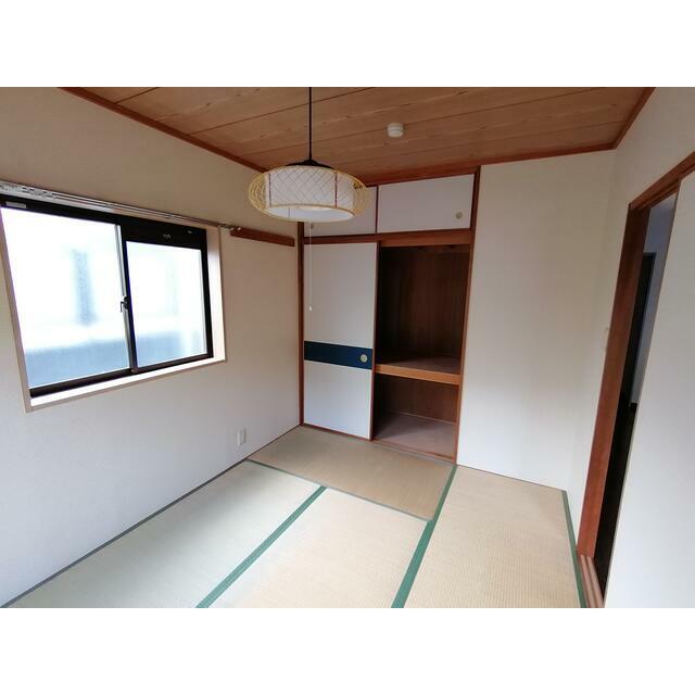 その他部屋・スペース　和室６畳