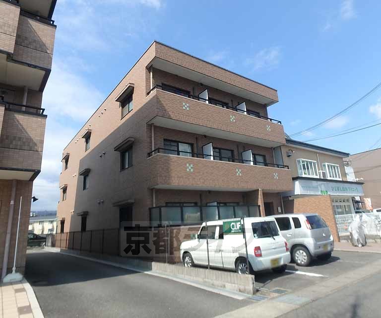 桂川ショウエイマンションの外観写真