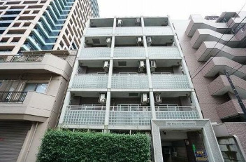 建物外観　きれいな外観です