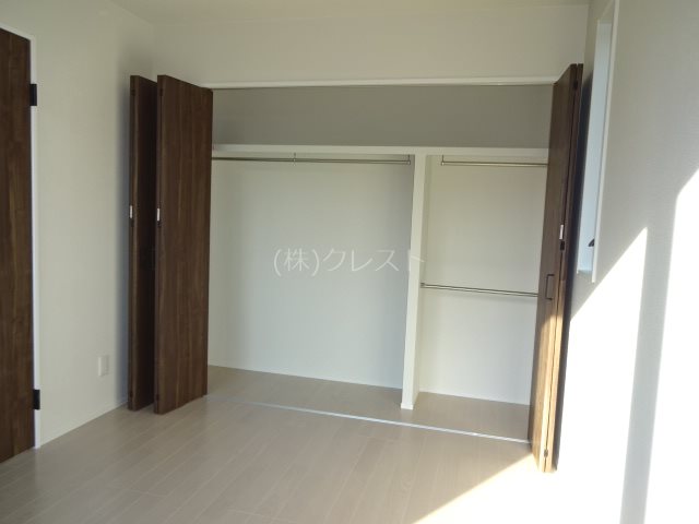 収納　クローゼット