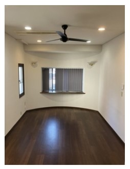 初台2丁目戸建の内装写真