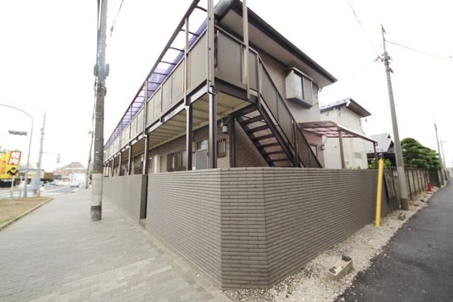 建物外観　★外観★