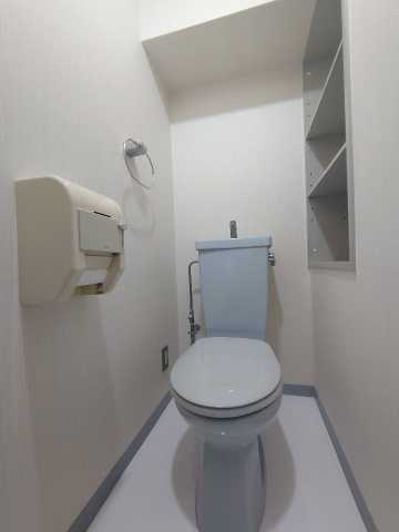 トイレ　別部屋参考写真です