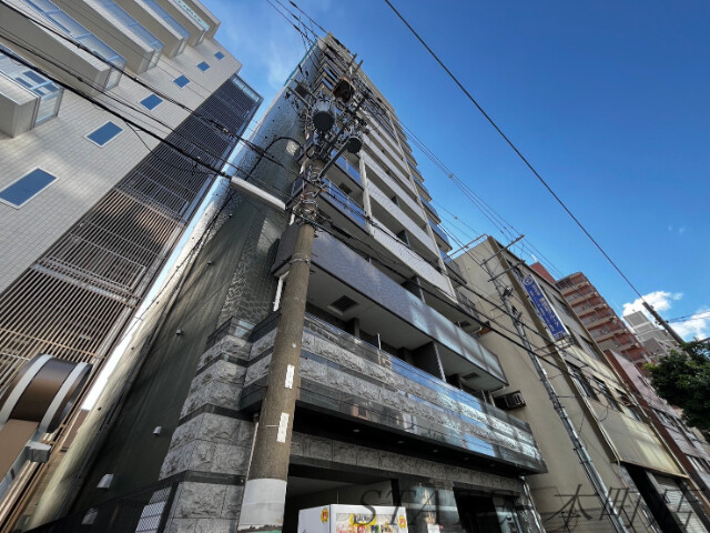 地下鉄長堀鶴見緑地線 玉造駅 徒歩1分 築10年