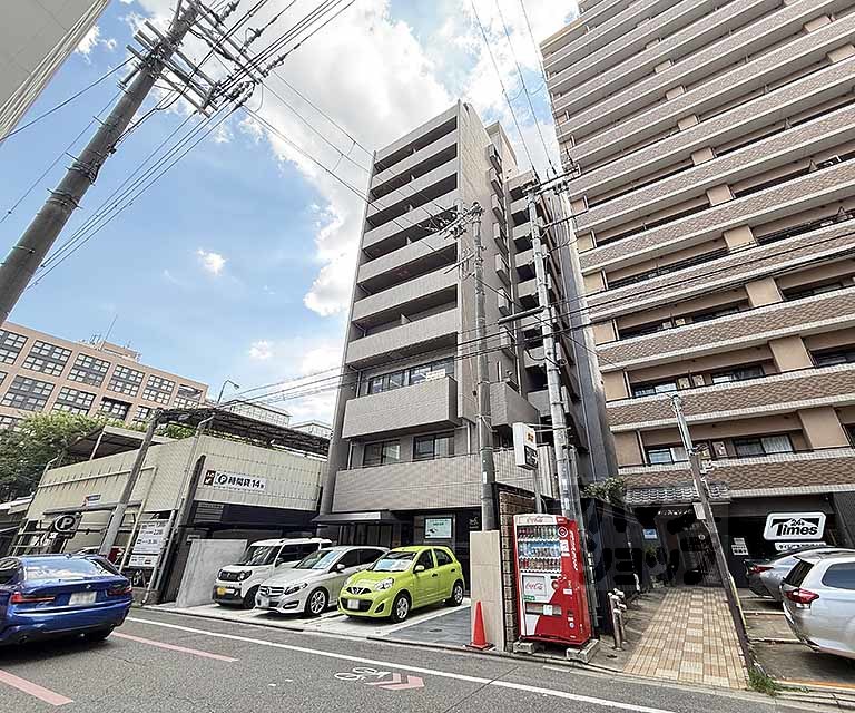 プレシャス御池の外観写真