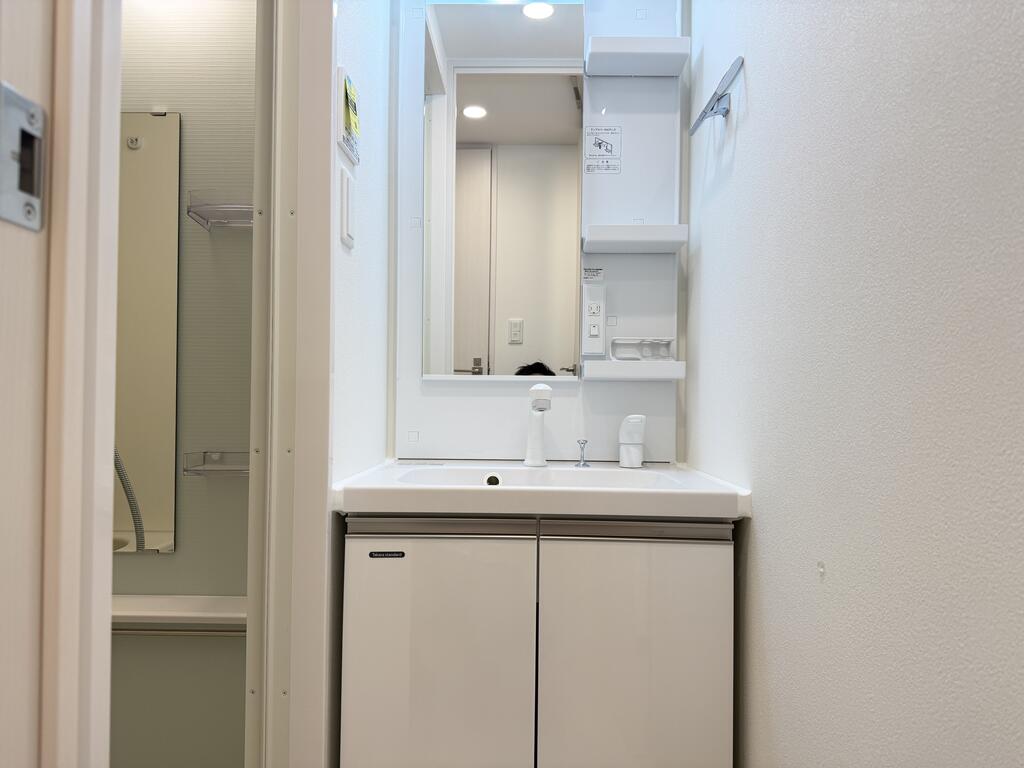 洗面設備