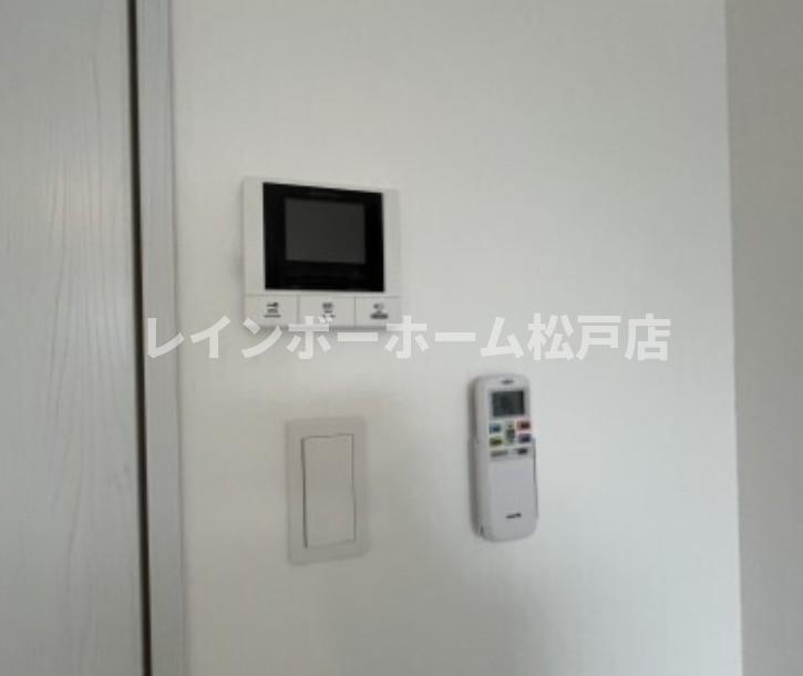 セキュリティ　※同施工参考写真