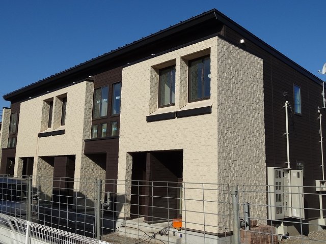 建物外観　外観です