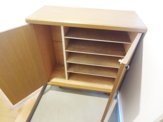 その他設備　★たくさん収納できるシューズＢＯＸです★