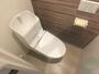 トイレ　トイレです。ウォシュレット付を探している方、おすすめです。