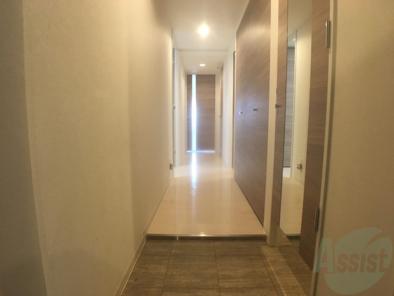 玄関　お部屋の第一印象を決める玄関はこちらです！