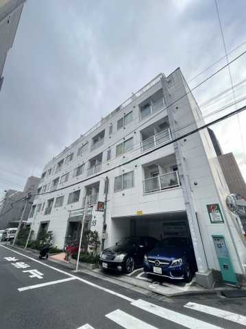 エントランス　ホワイトヒルズ