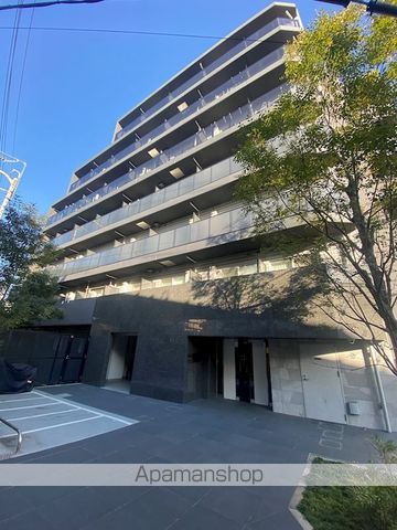 東急東横線 武蔵小杉駅 徒歩12分 7階建 築6年の外観写真