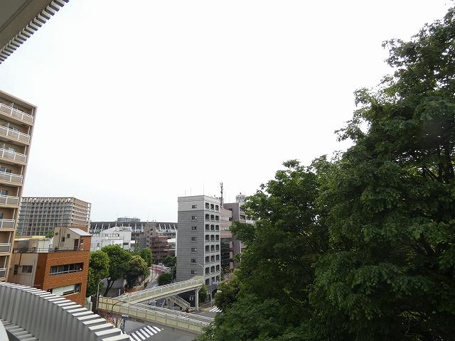 眺望　眺望