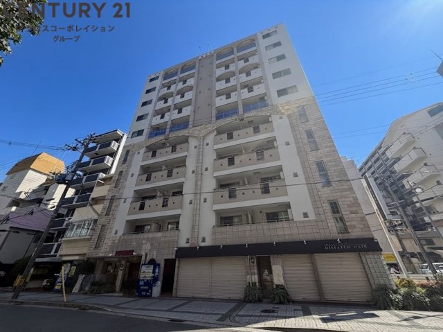建物外観　敷地内に駐輪場があります！