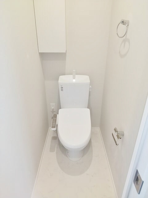 Verdeのトイレ写真