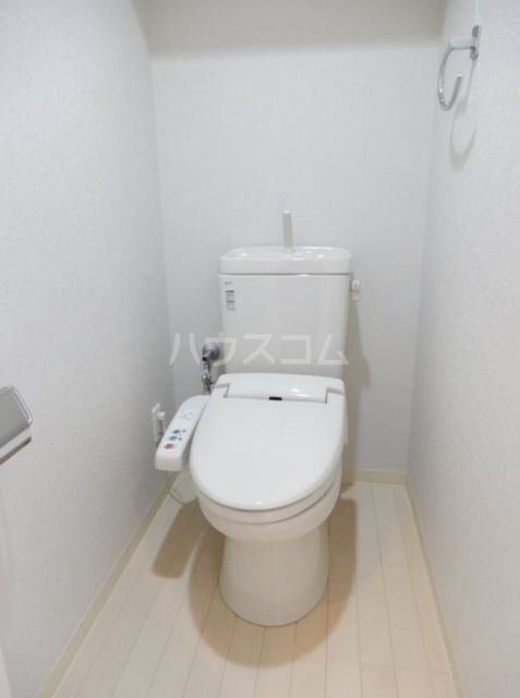 パークアクシス千葉のトイレ写真