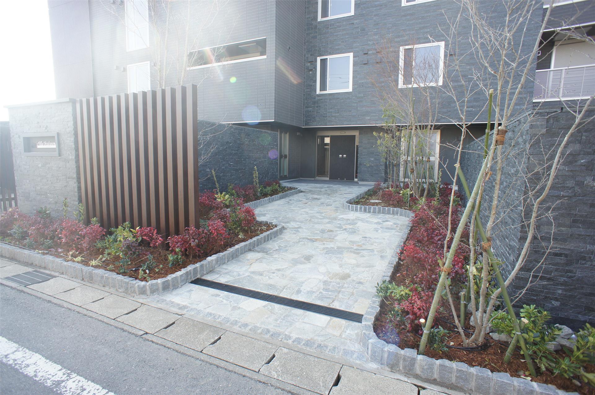 Grandy villa ohtakanomoriIIの外観写真