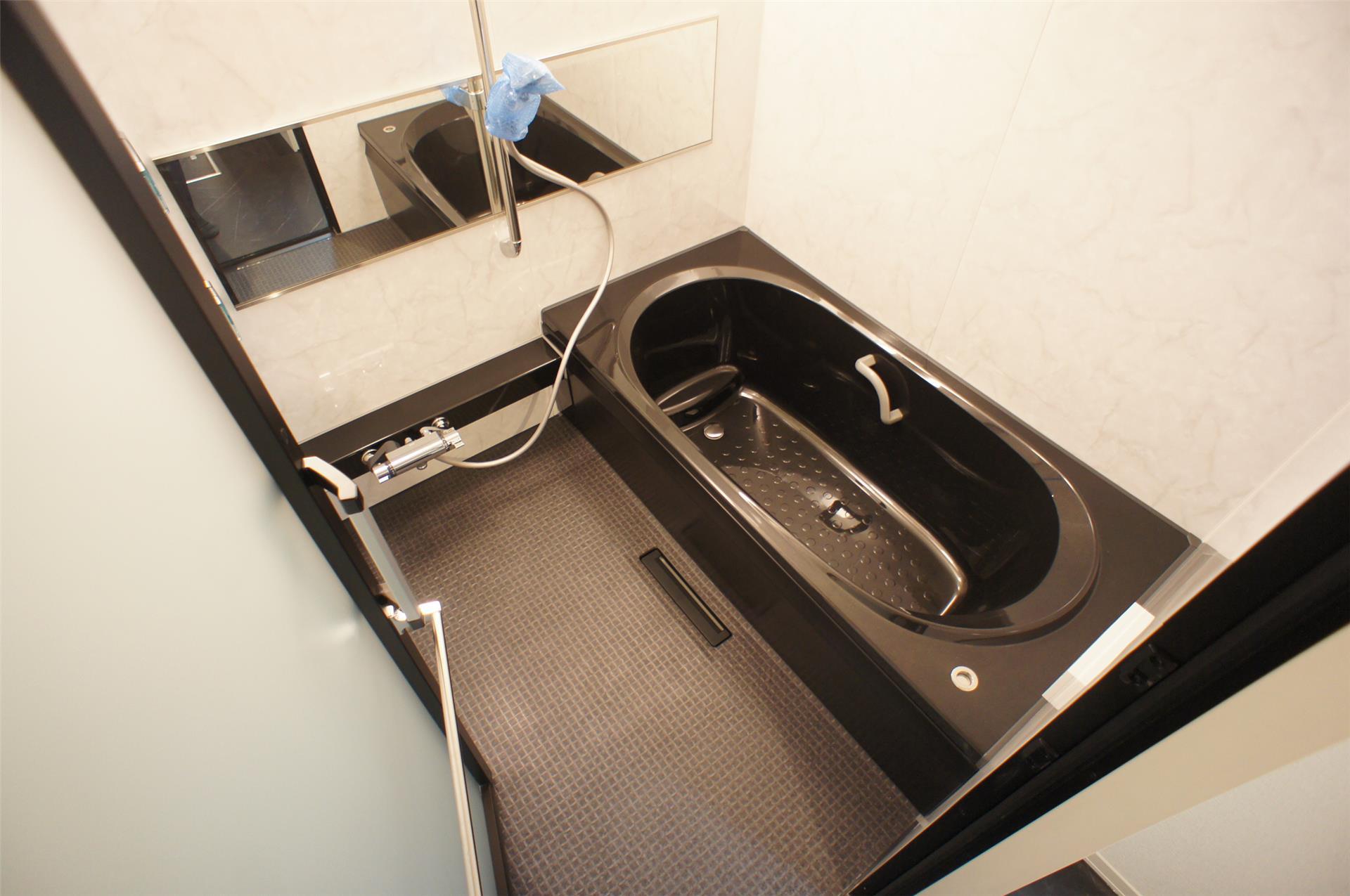 Grandy villa ohtakanomoriIIの風呂写真
