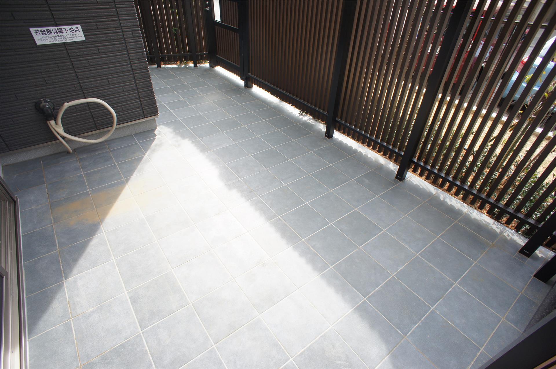 Grandy villa ohtakanomoriIIの内装写真