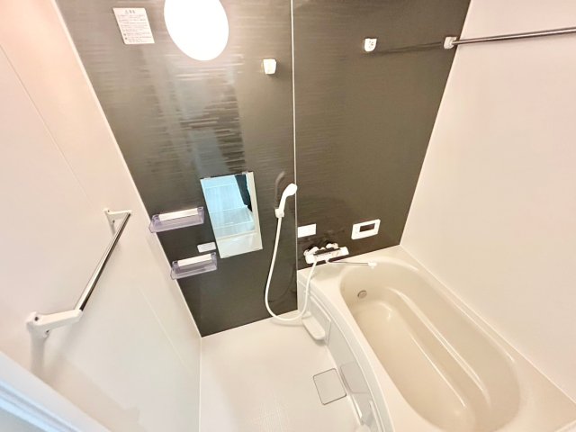 HARU吹田FRONTの風呂写真