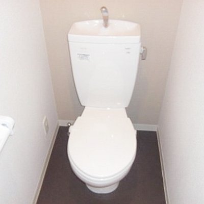 ＪＲ中央本線 鶴舞駅 徒歩5分 14階建 築16年のトイレ写真