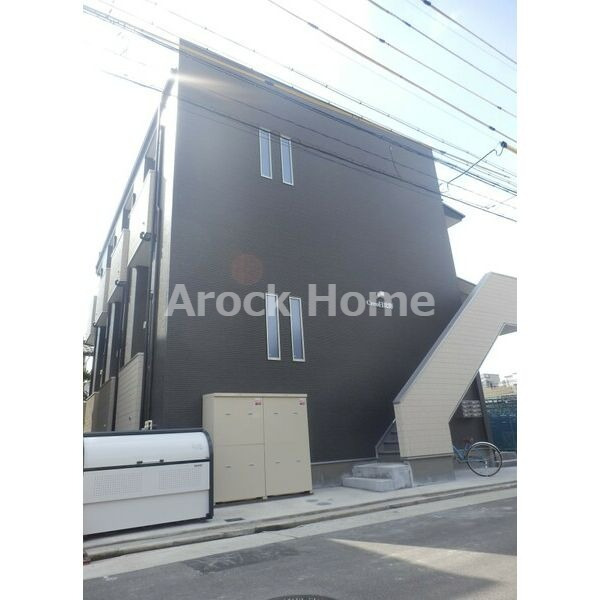 建物外観　外観です