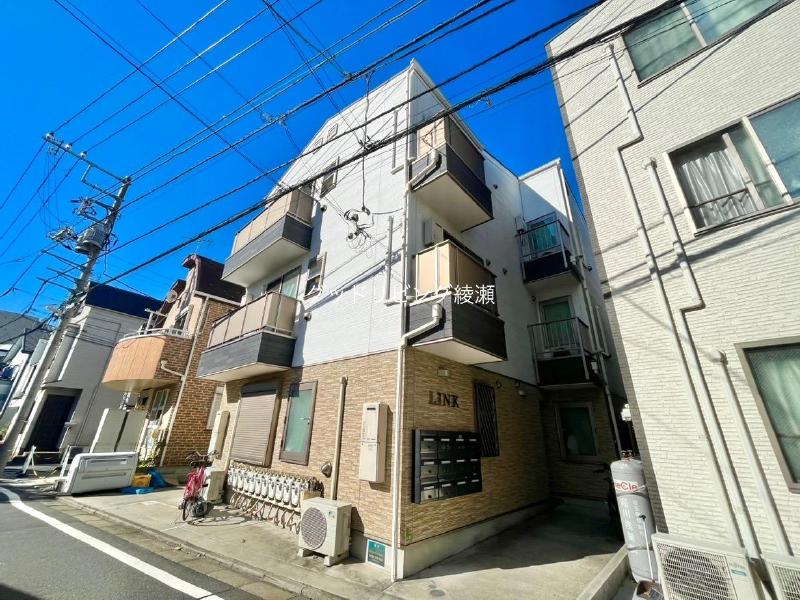 建物外観　2023/11/19撮影