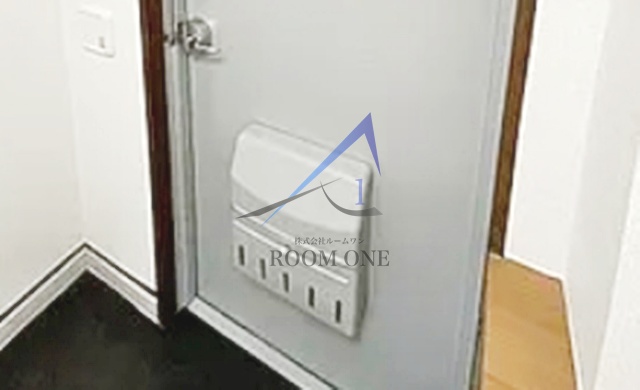玄関　玄関です。